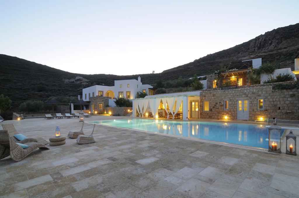 Onar Patmos Lägenhet Grikos Bay  Exteriör bild